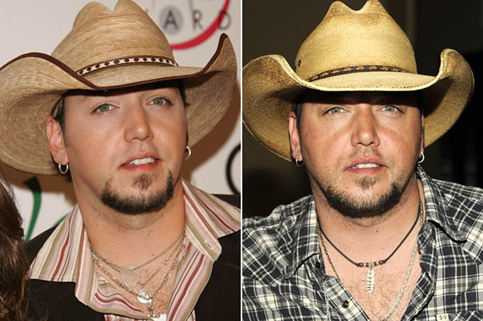 Jason Aldean &#8211; Then and Now