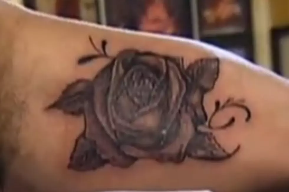 Can You Guess Whose Tattoo This Is?