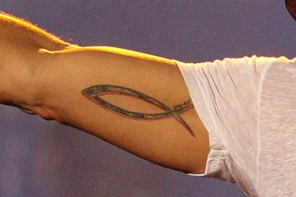 Can You Guess Whose Tattoo This Is?