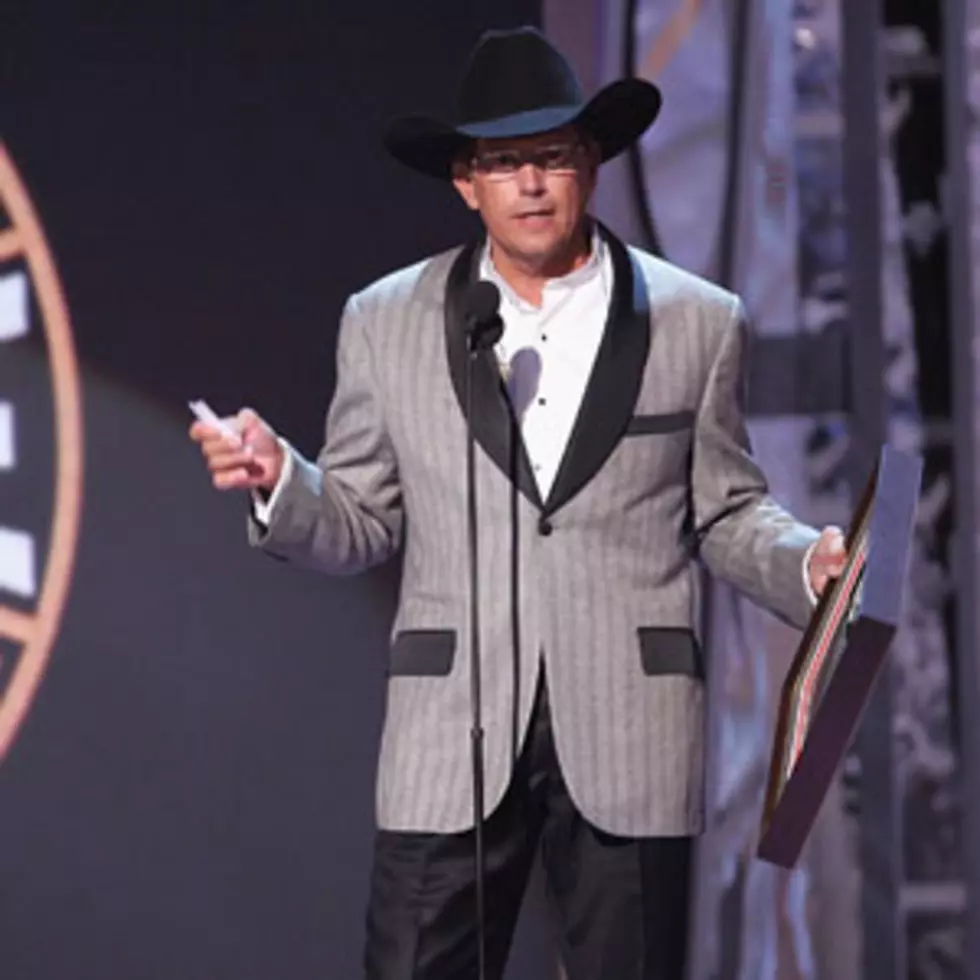 10 Things You Didn&#8217;t Know About George Strait