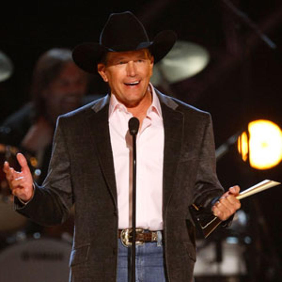 10 Things You Didn&#8217;t Know About George Strait