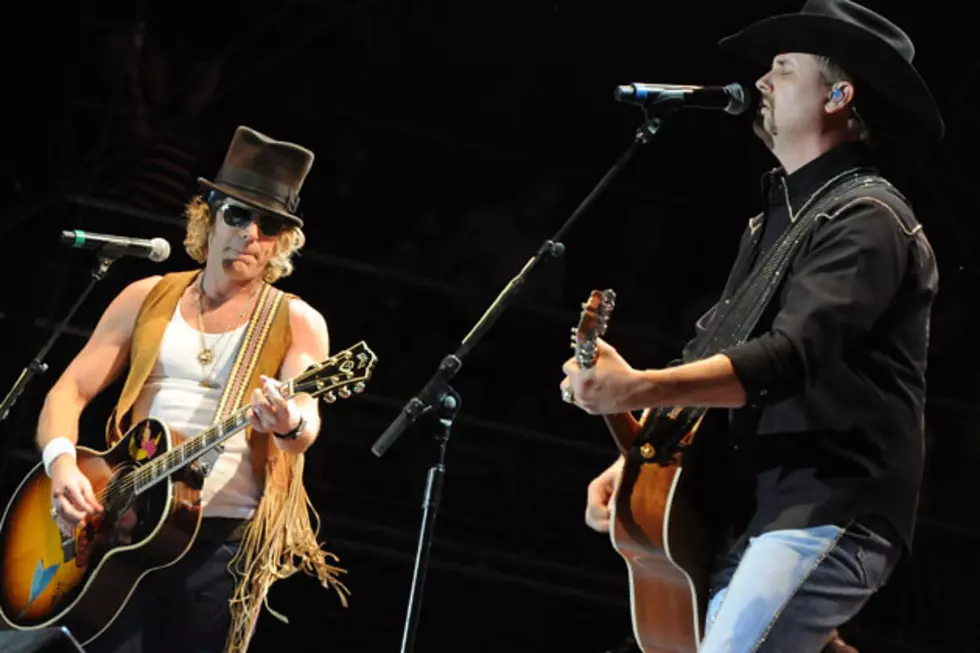 Big and Rich Lead CMA Fest Riverfront Stage Lineup