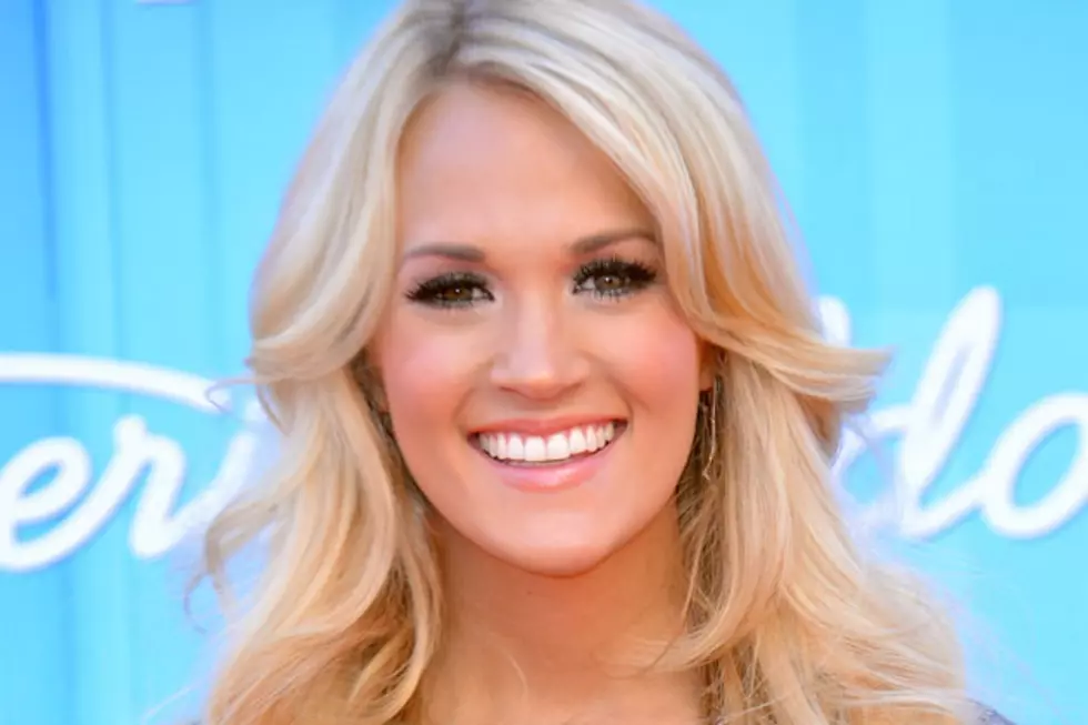 Carrie Underwood Talks About Being Sexy, Gets &#8216;Low&#8217; on &#8216;Dateline&#8217;