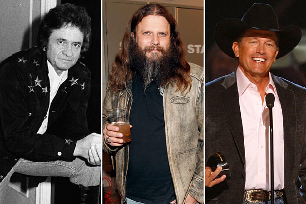 Country Singers Who Served in the Military