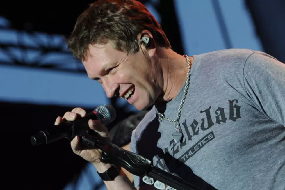 Craig Morgan to Entertain Troops Overseas for Tenth Time