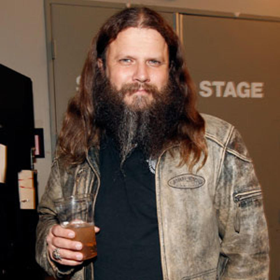 Country Artists Who Have Served: Jamey Johnson