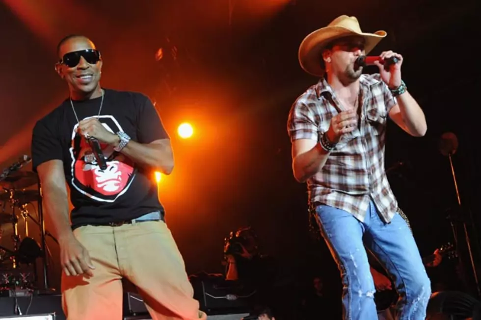 Jason Aldean Invites Ludacris Onstage During Sold Out Atlanta Show