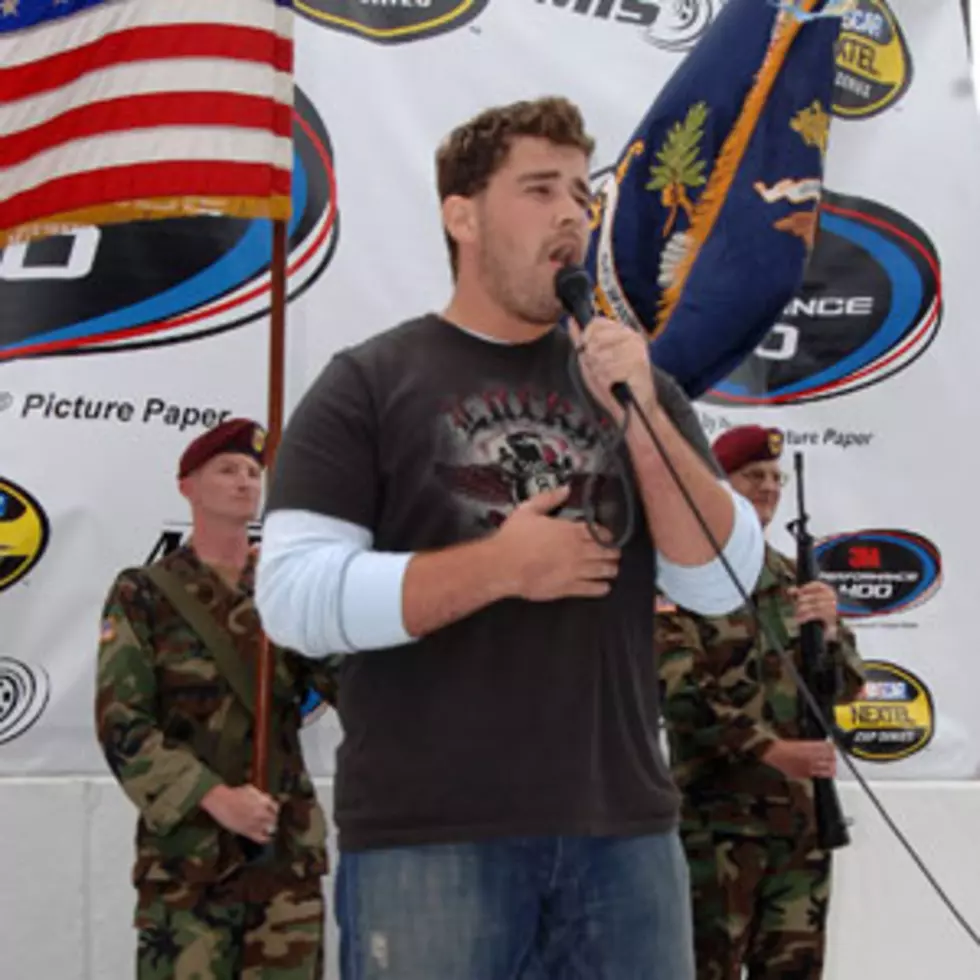 Country Artists Who Have Served: Josh Gracin