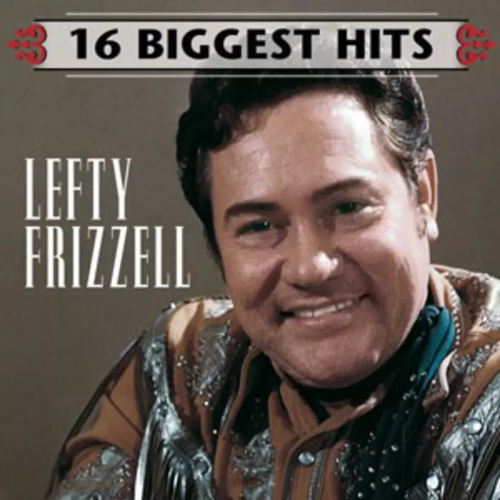 No. 90: Lefty Frizzell, &#8216;Long Black Veil&#8217; &#8211; Top 100 Country Songs
