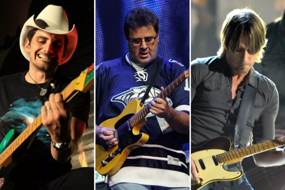 Country&#8217;s Best Guitarist &#8211; Readers Poll