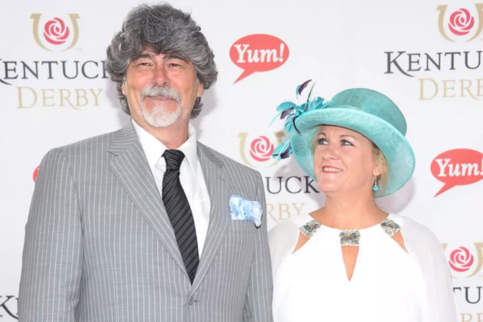 Country Fashion at the Kentucky Derby &#8211; Randy Owen