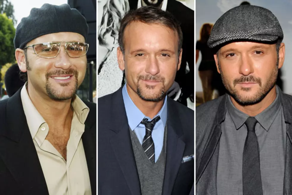 The Many Hats of Tim McGraw &#8211; Your Favorite