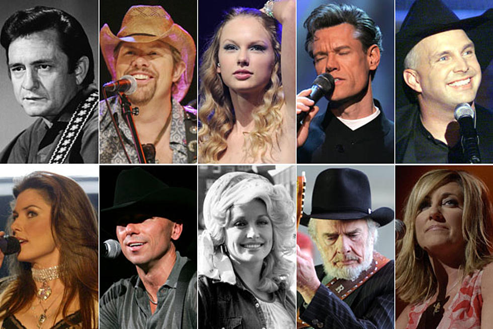 hjemmelevering øst beskyttelse The Top 100 Country Songs of All Time
