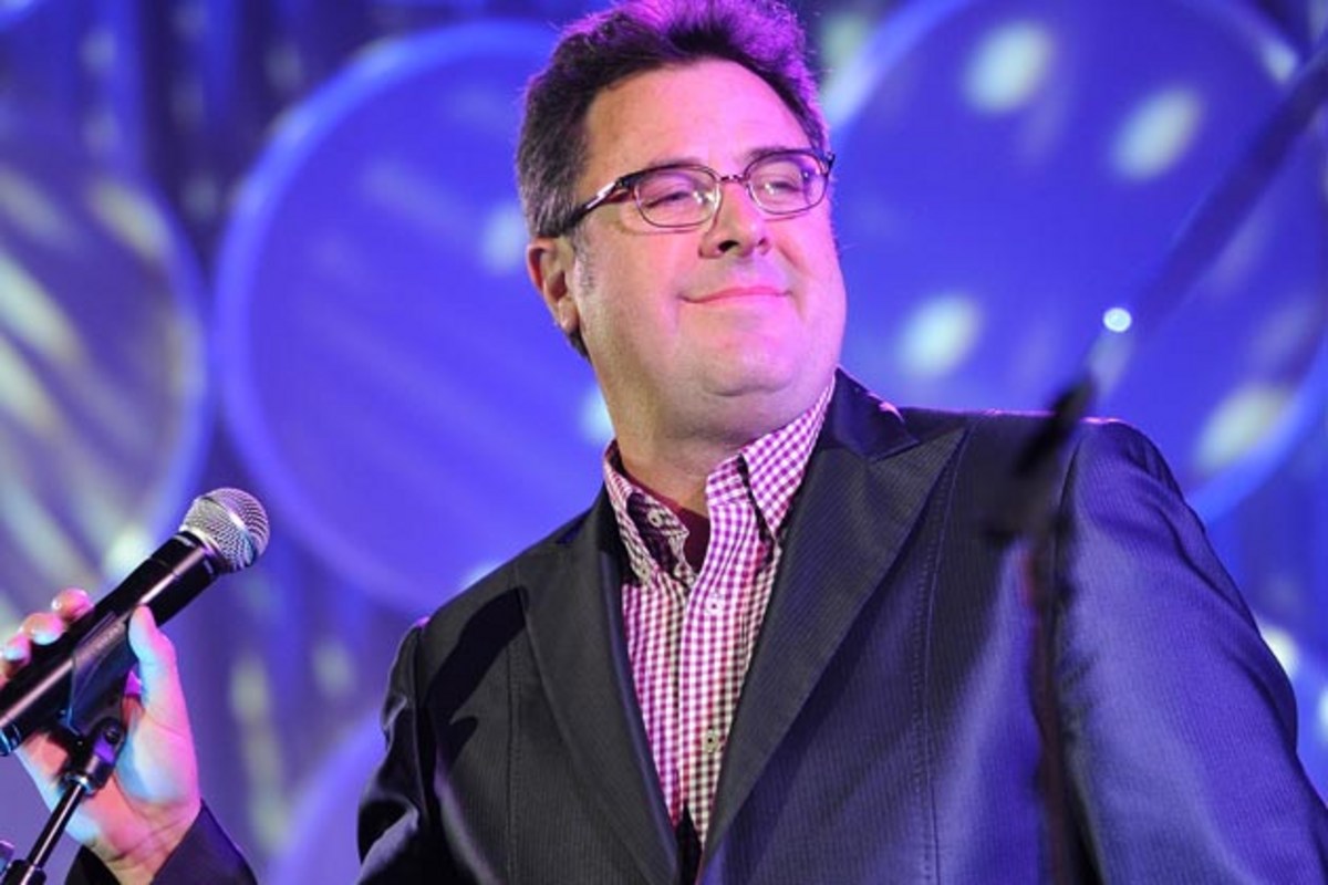 No. 51: Vince Gill, 'Look at Us' – Top 100 Country Love Songs