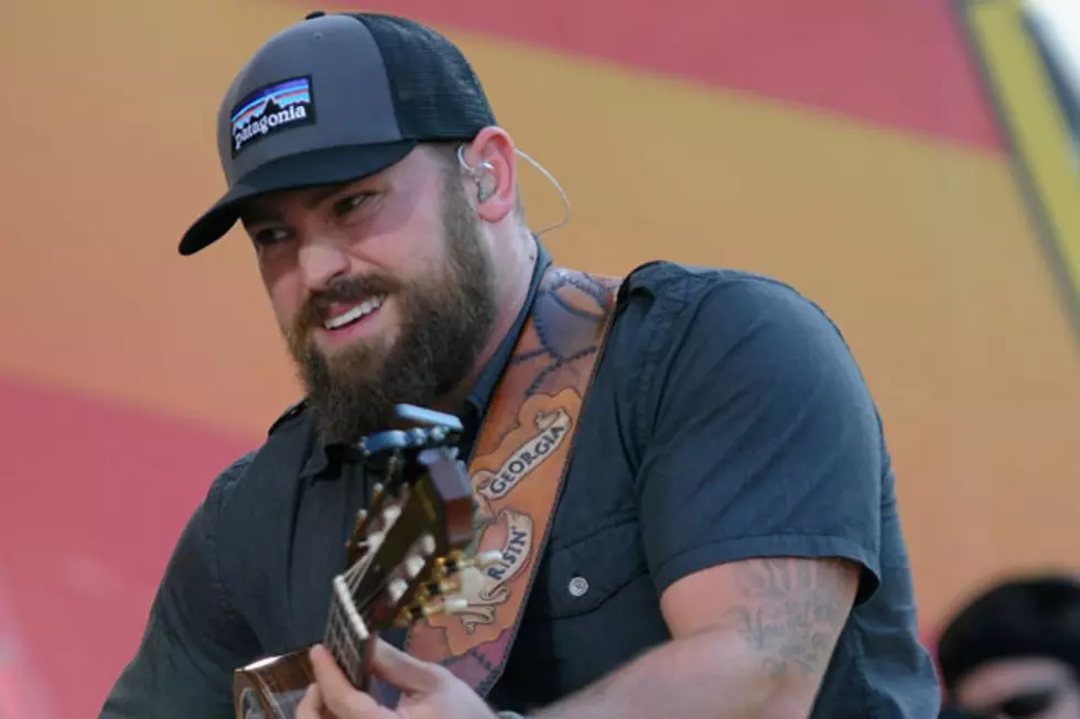 Zac Brown Admits He&#8217;s Good at Making Baby Girls