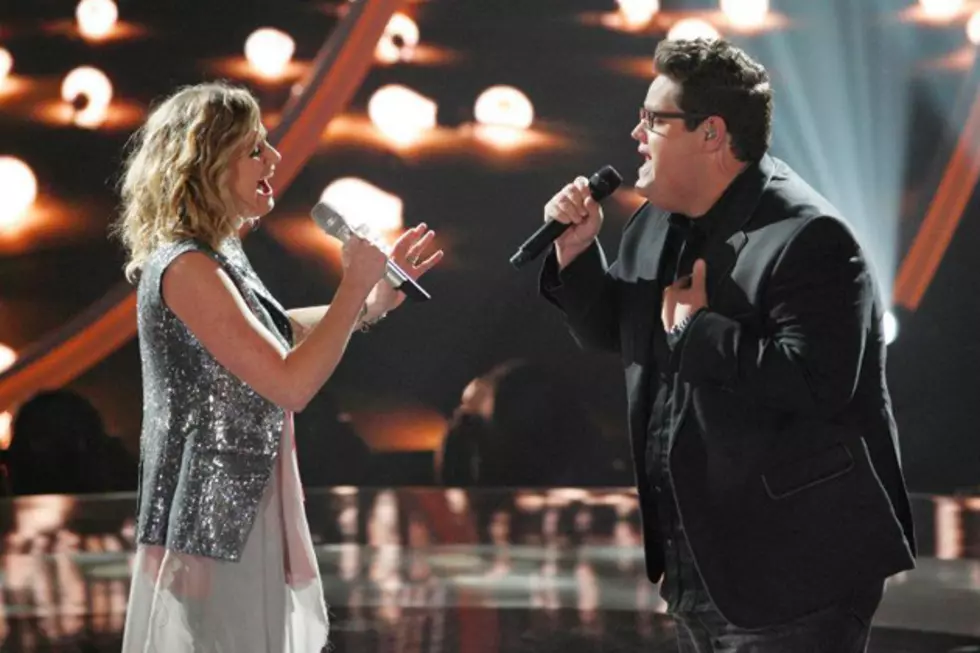 Jennifer Nettles Asks John Glosson to &#8216;Stay&#8217; on &#8216;Duets&#8217;