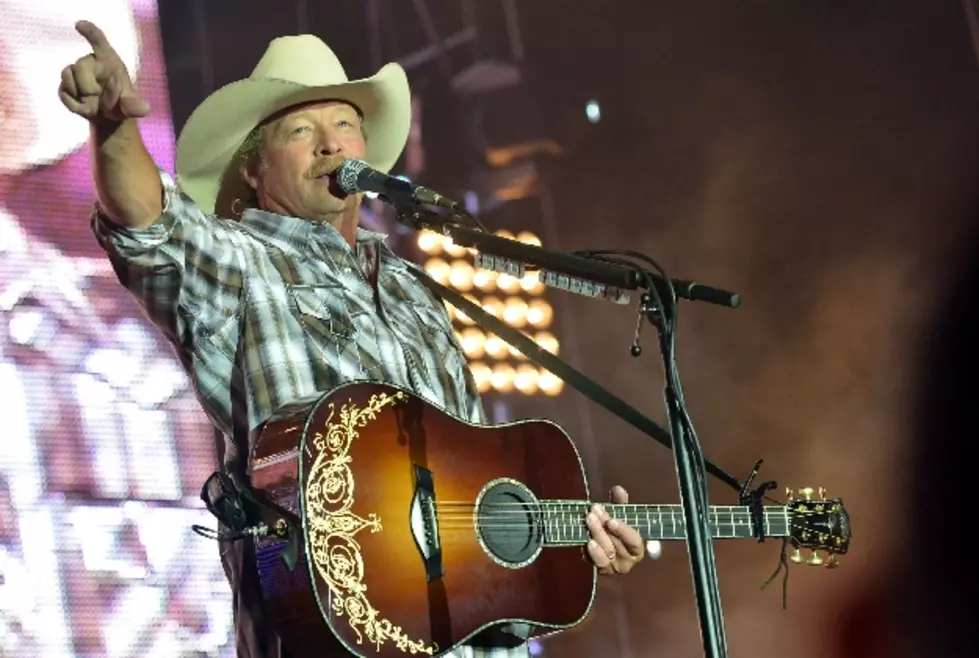 Alan Jackson to Celebrate July 4th With Military Families