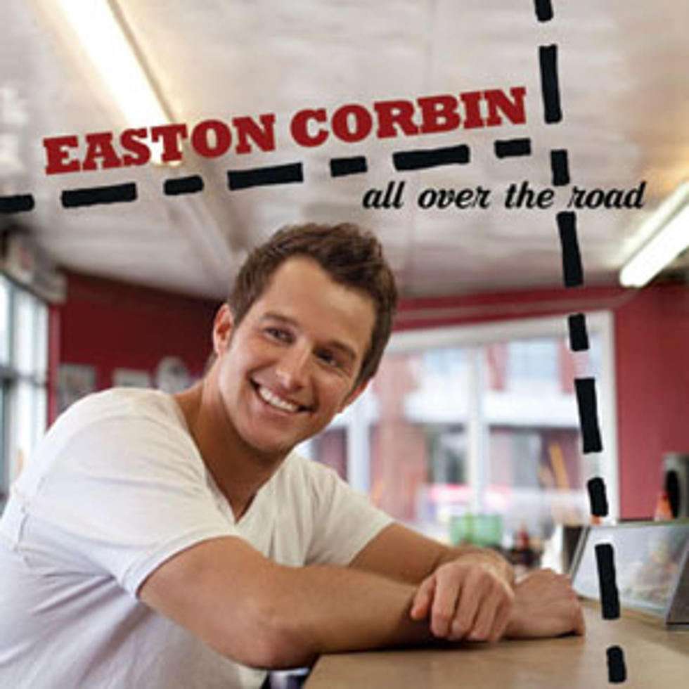 Easton Corbin, &#8216;All Over the Road&#8217; &#8211; Album Review