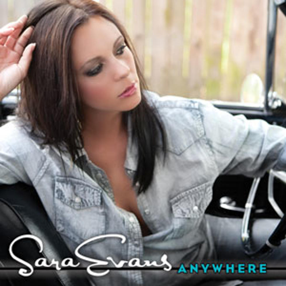 Sara Evans, &#8216;Anywhere&#8217; &#8211; Song Review