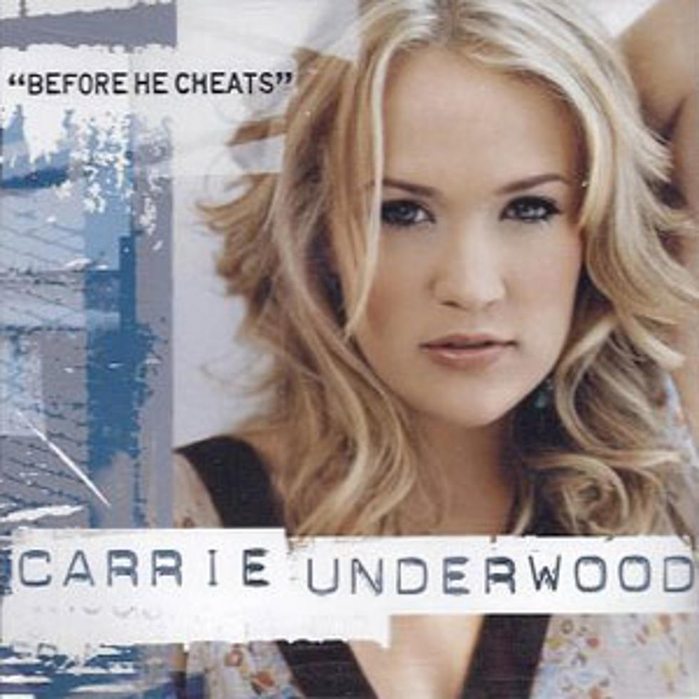 No. 33: Carrie Underwood, &#8216;Before He Cheats&#8217; &#8211; Top 100 Country Songs