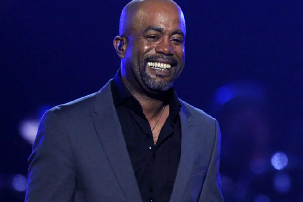 No. 39: Darius Rucker, ‘Candy Cane Christmas’ – Top 50 Country Christmas Songs