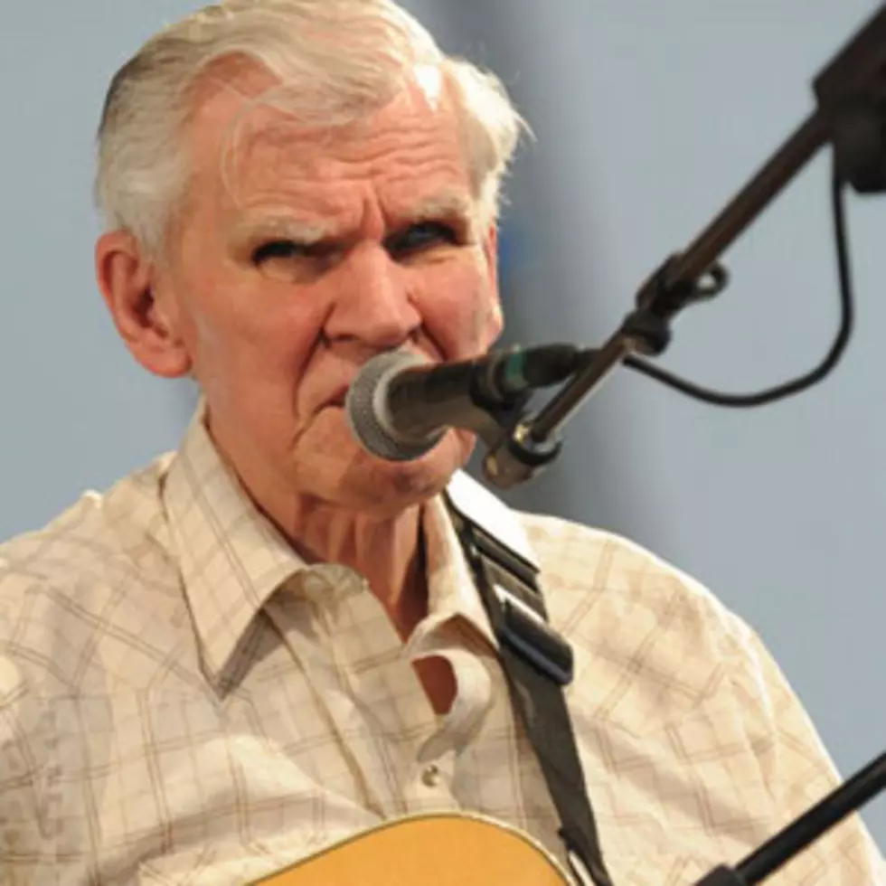 Country Artists We&#8217;ve Lost in 2012: Doc Watson