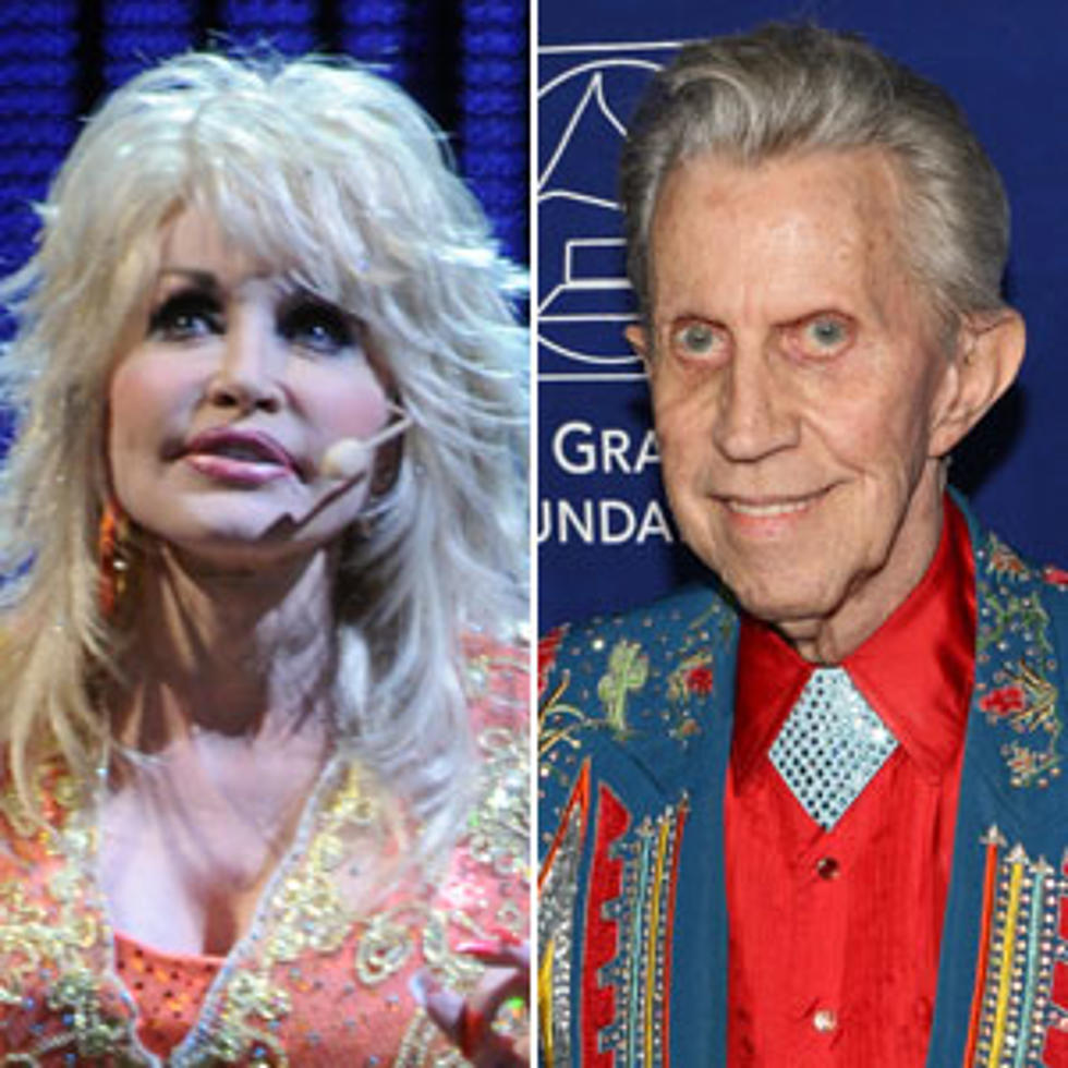 Country Music Feuds – Dolly Parton vs. Porter Wagoner