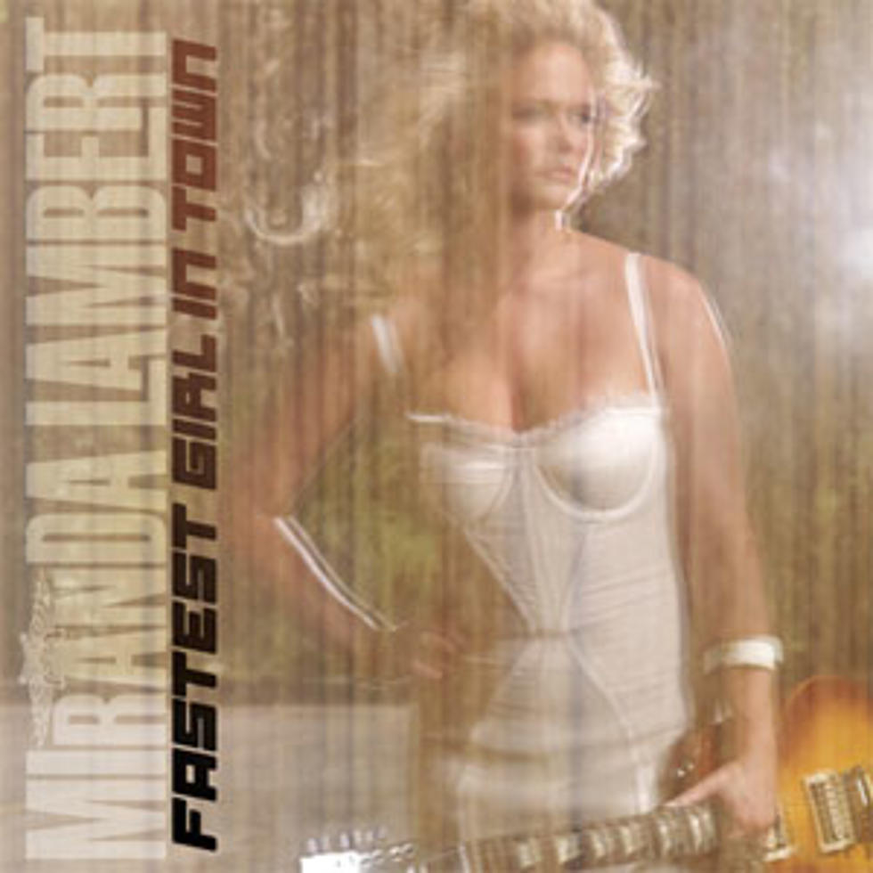 Miranda Lambert, &#8216;Fastest Girl in Town&#8217; &#8211; Song Review