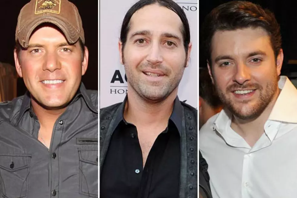 Country Stars Share Lessons Learned From Dad