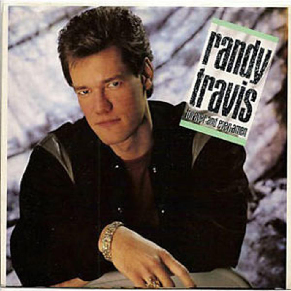 No. 21: Randy Travis, &#8216;Forever and Ever, Amen’ – Top 100 Country Songs