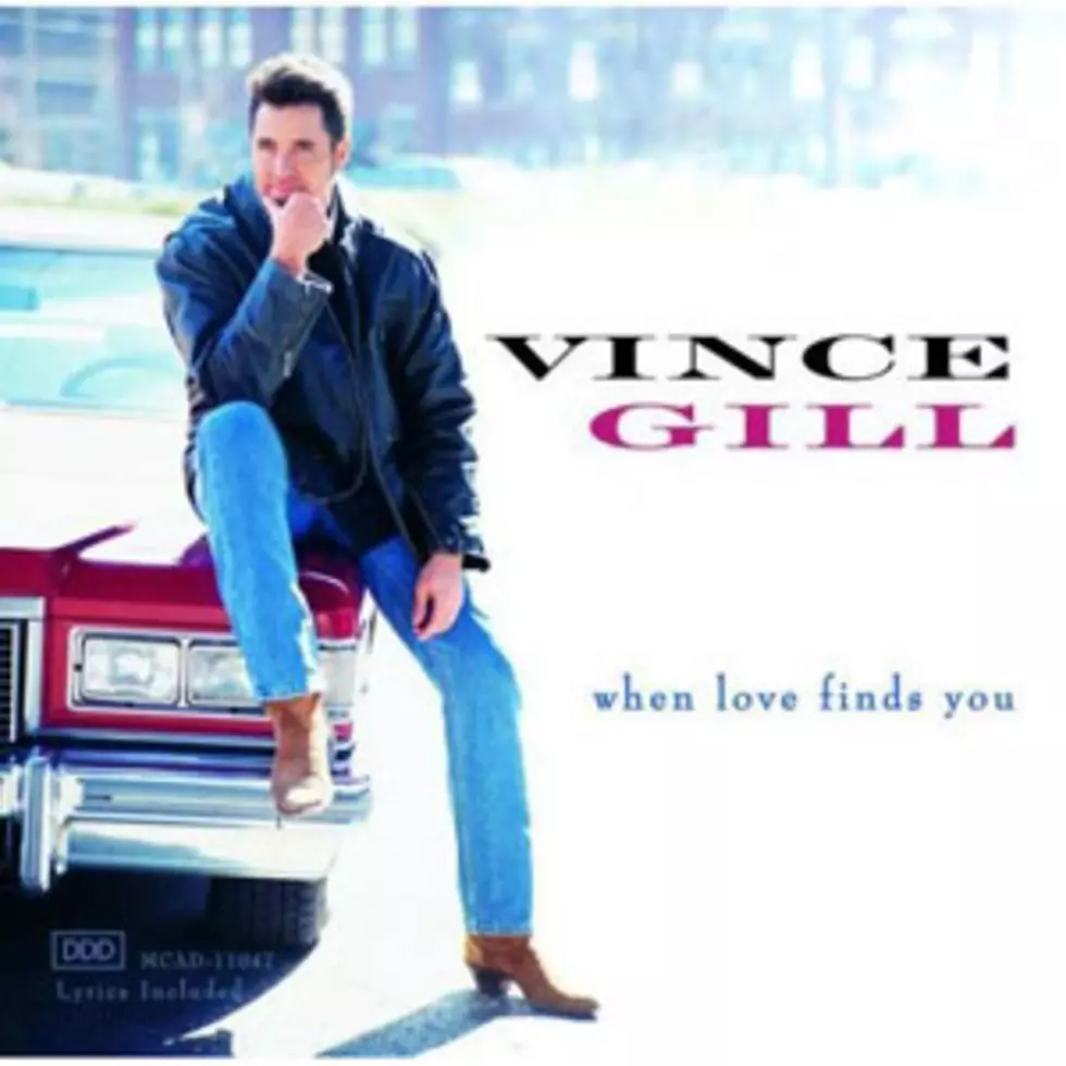 No. 13: Vince Gill, &#8216;Go Rest High on That Mountain&#8217; &#8211; Top 100 Country Songs