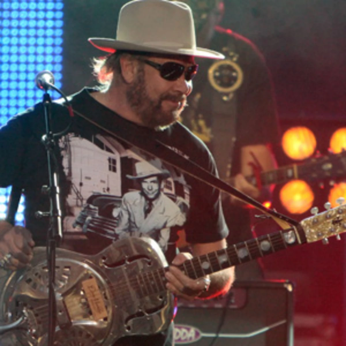 Country Stars’ Real Names: Hank Williams, Jr.