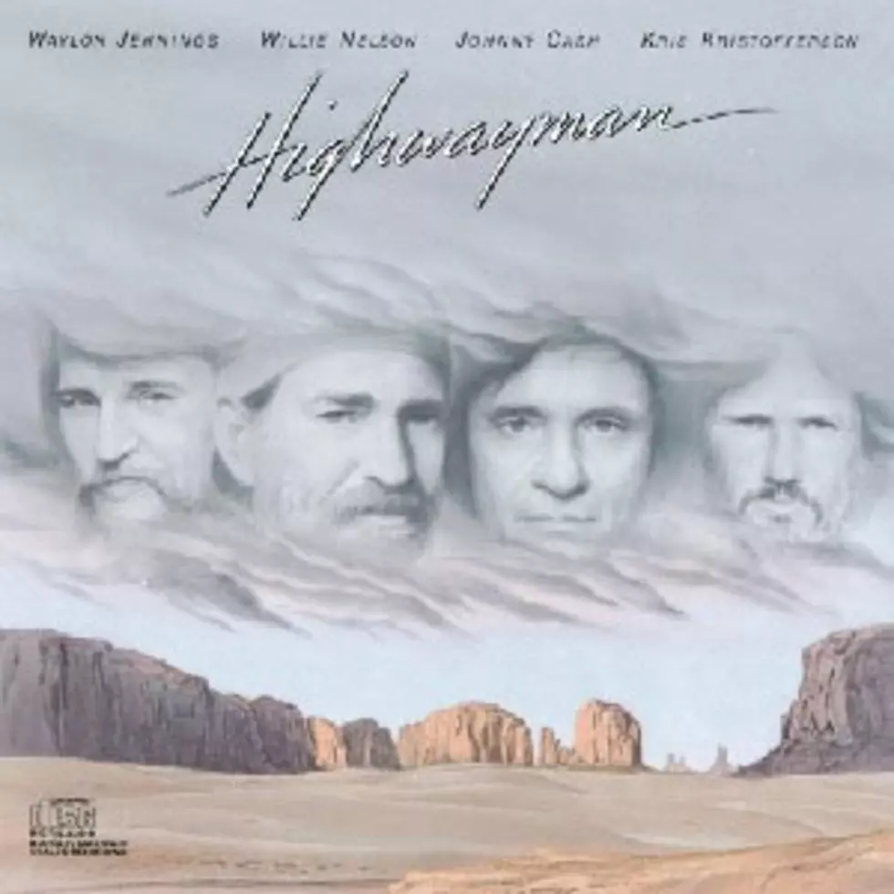 No. 81: The Highwaymen, &#8216;Highwayman&#8217; &#8211; Top 100 Country Songs