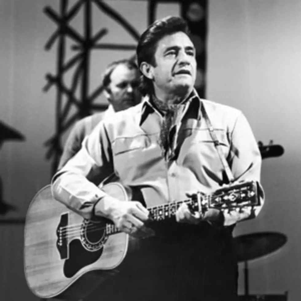 Before They Were Famous: Johnny Cash