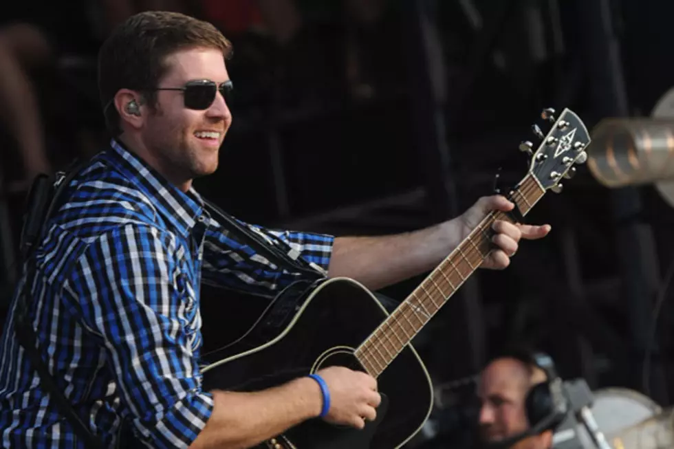 Josh Turner Expecting a Fourth Son