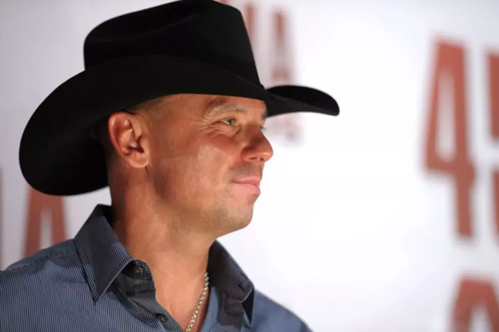 Kenny Chesney Shares &#8216;Sing &#8216;Em Good My Friend,&#8217; From &#8216;Welcome to the Fishbowl&#8217;