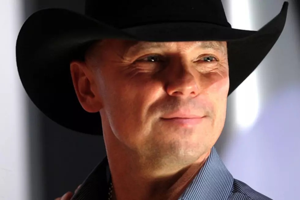 Kenny Chesney Says &#8216;No&#8217; to Reality Television