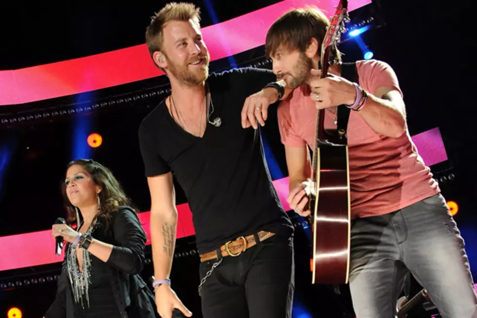 Taste of Country&#8217;s Lady Antebellum Contest Winner Announced