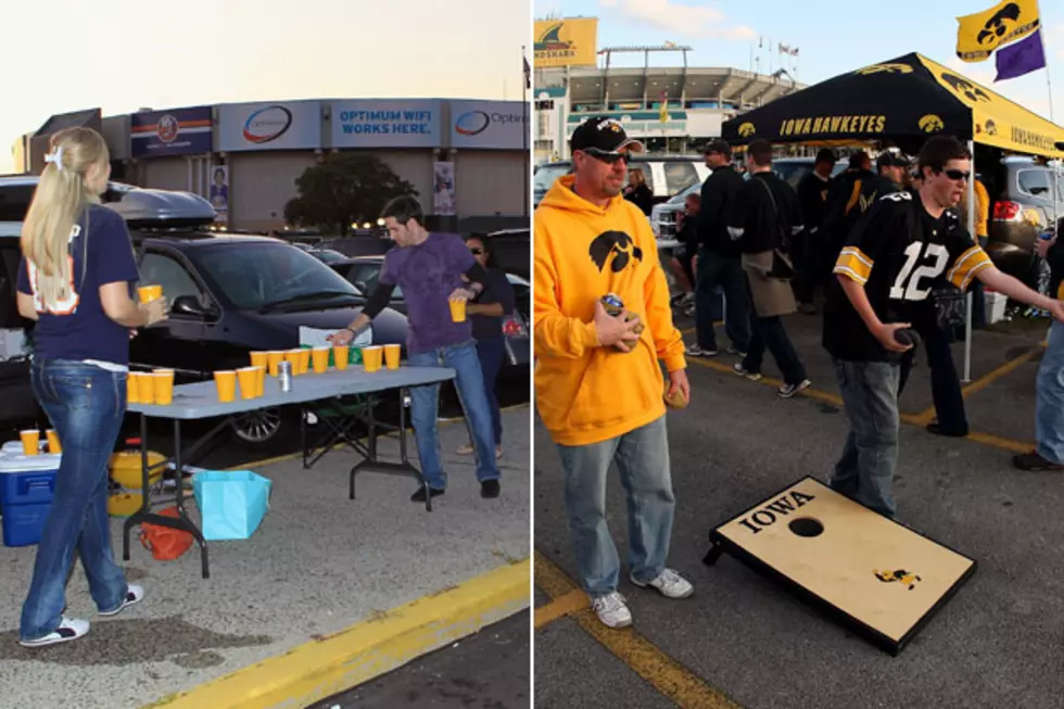 Best Concert Tailgate Games &#8211; Readers Poll