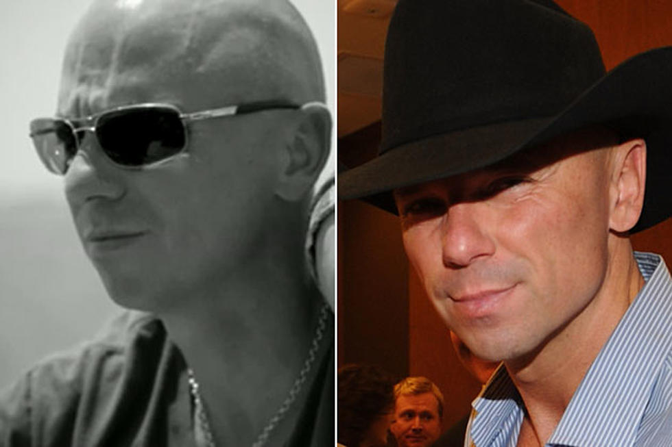 Kenny Chesney Hatless &#8211; Readers Poll