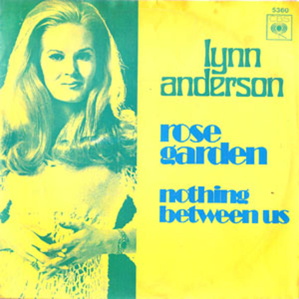 No. 61: Lynn Anderson, &#8216;Rose Garden&#8217; &#8211; Top 100 Country Songs