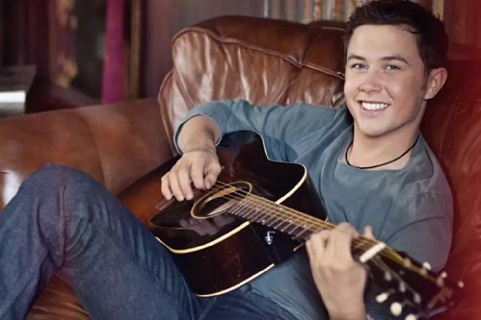 60 Seconds With Scotty McCreery