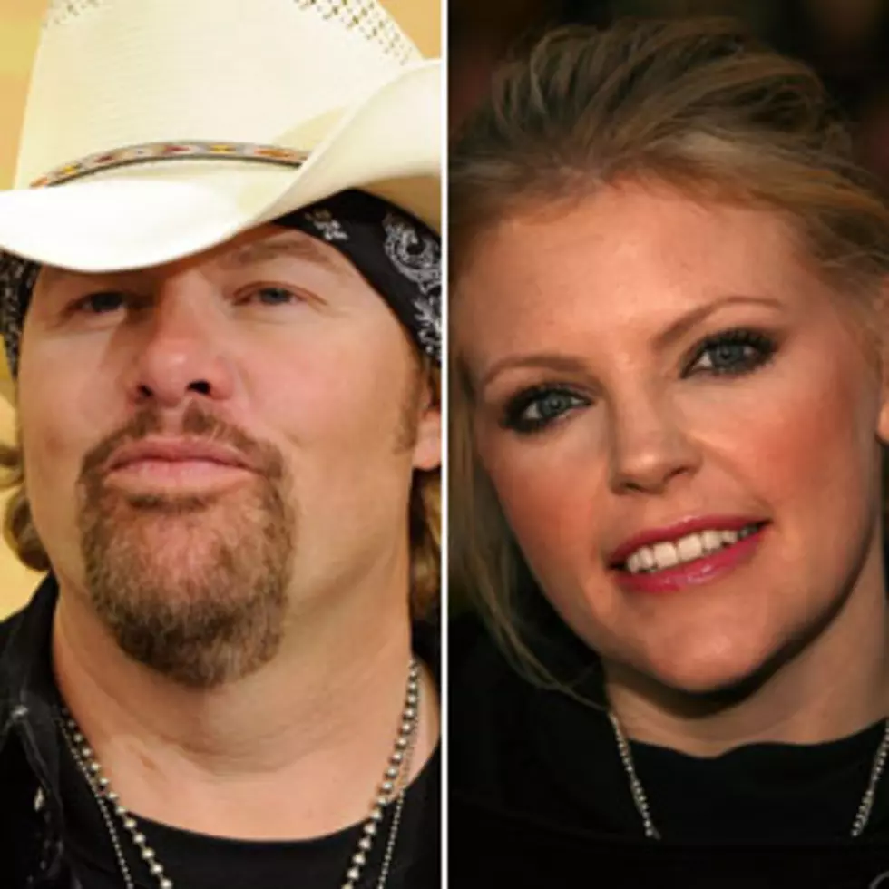Country Music Feuds &#8211; Toby Keith vs. the Dixie Chicks
