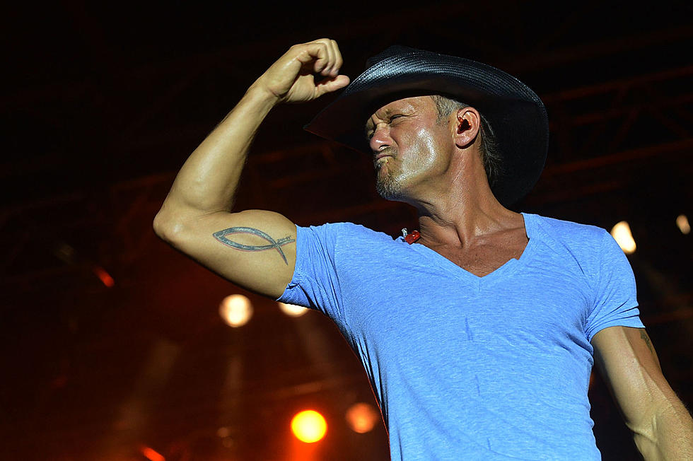 Tim McGraw Makes Country Music History