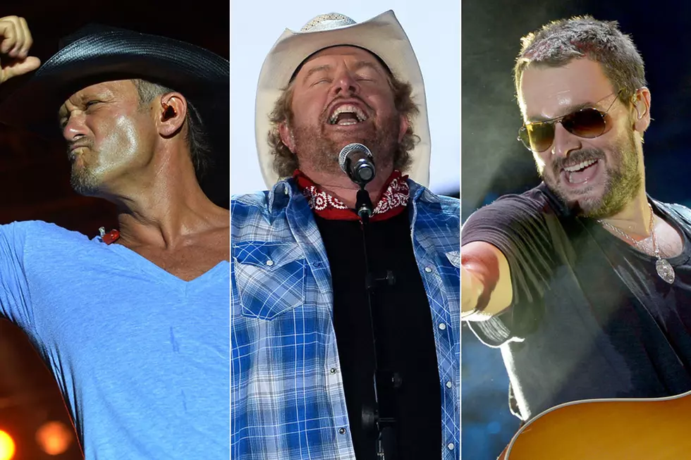 Country Music’s Most Heated Feuds