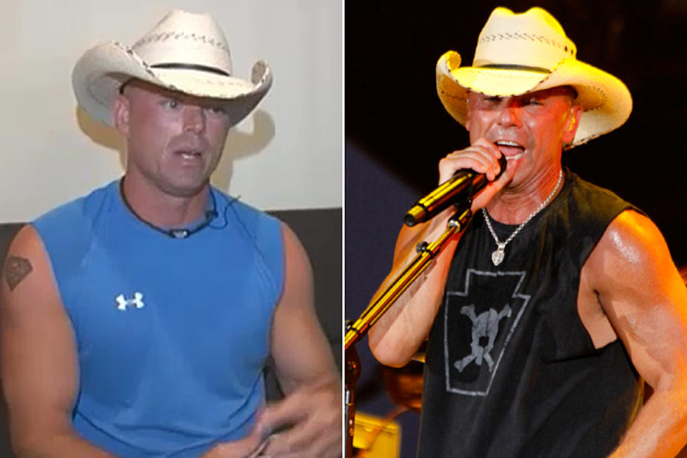 Kenny Chesney Lookalike to Receive Refund After Being Kicked Out of Concert