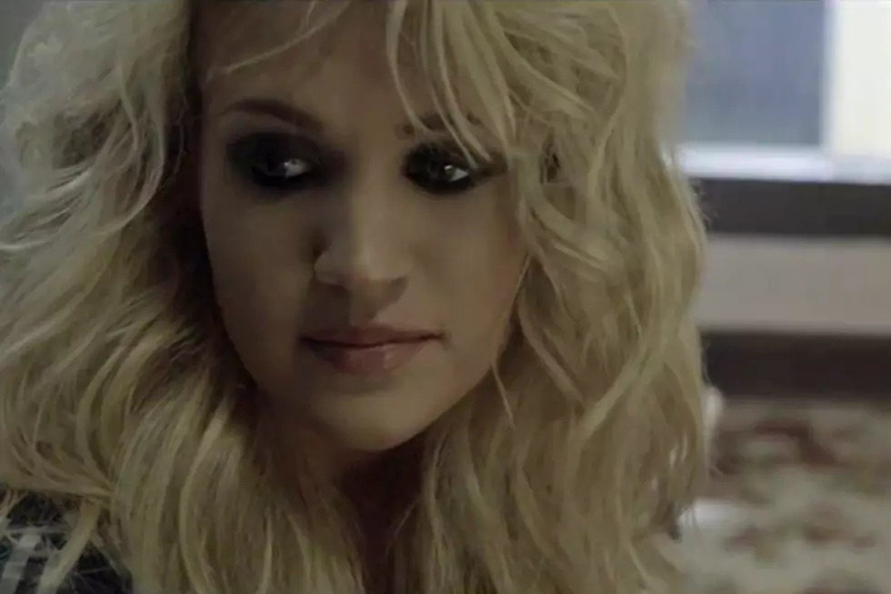 Carrie Underwood Releases Haunting &#8216;Blown Away&#8217; Video Trailer