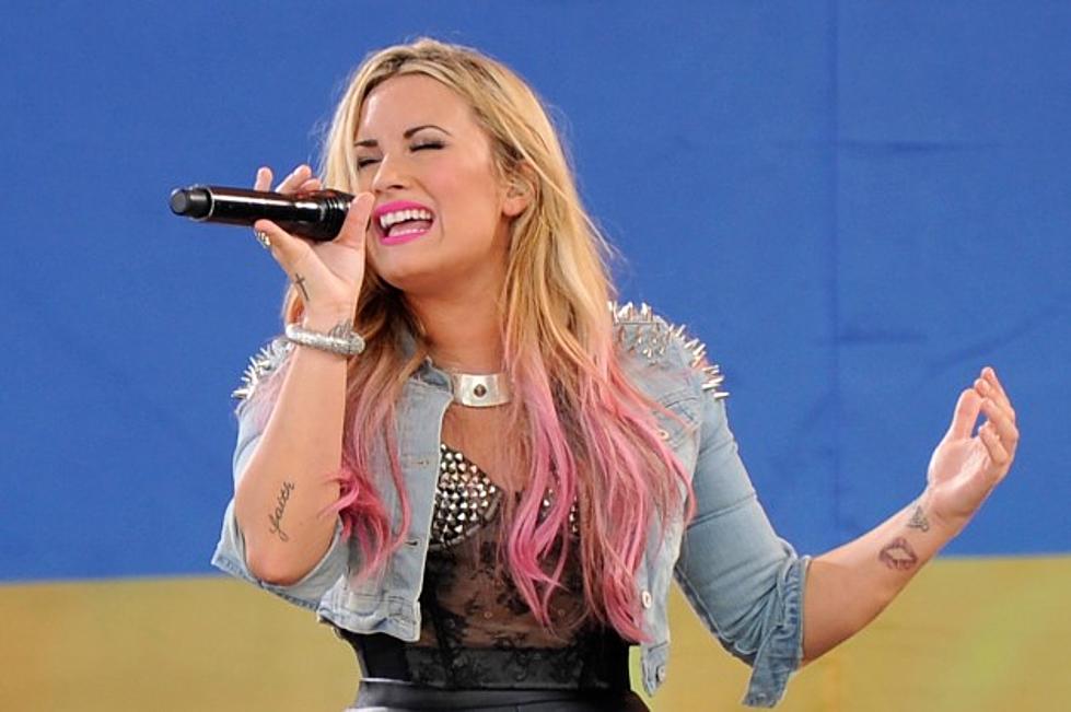 Disney Star Demi Lovato Covers Lady Antebellum&#8217;s &#8216;American Honey&#8217;