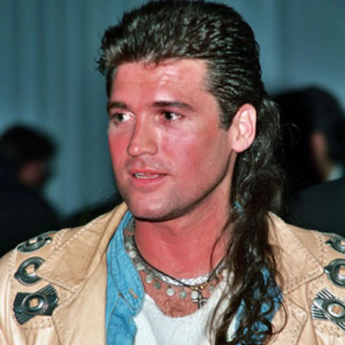 Billy Ray Cyrus – Most Famous Mullets