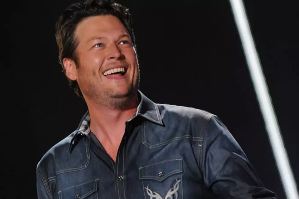 Blake Shelton to Reveal Christmas Album Details on &#8216;Chelsea Lately&#8217;